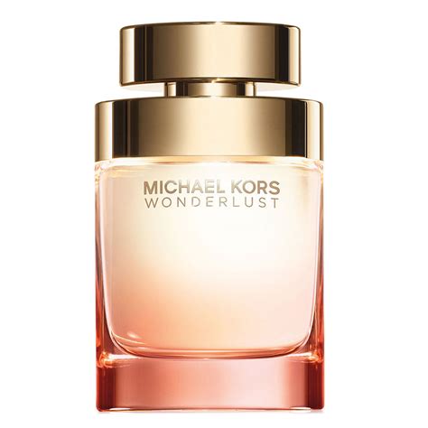 wanderlust perfume by michael kors